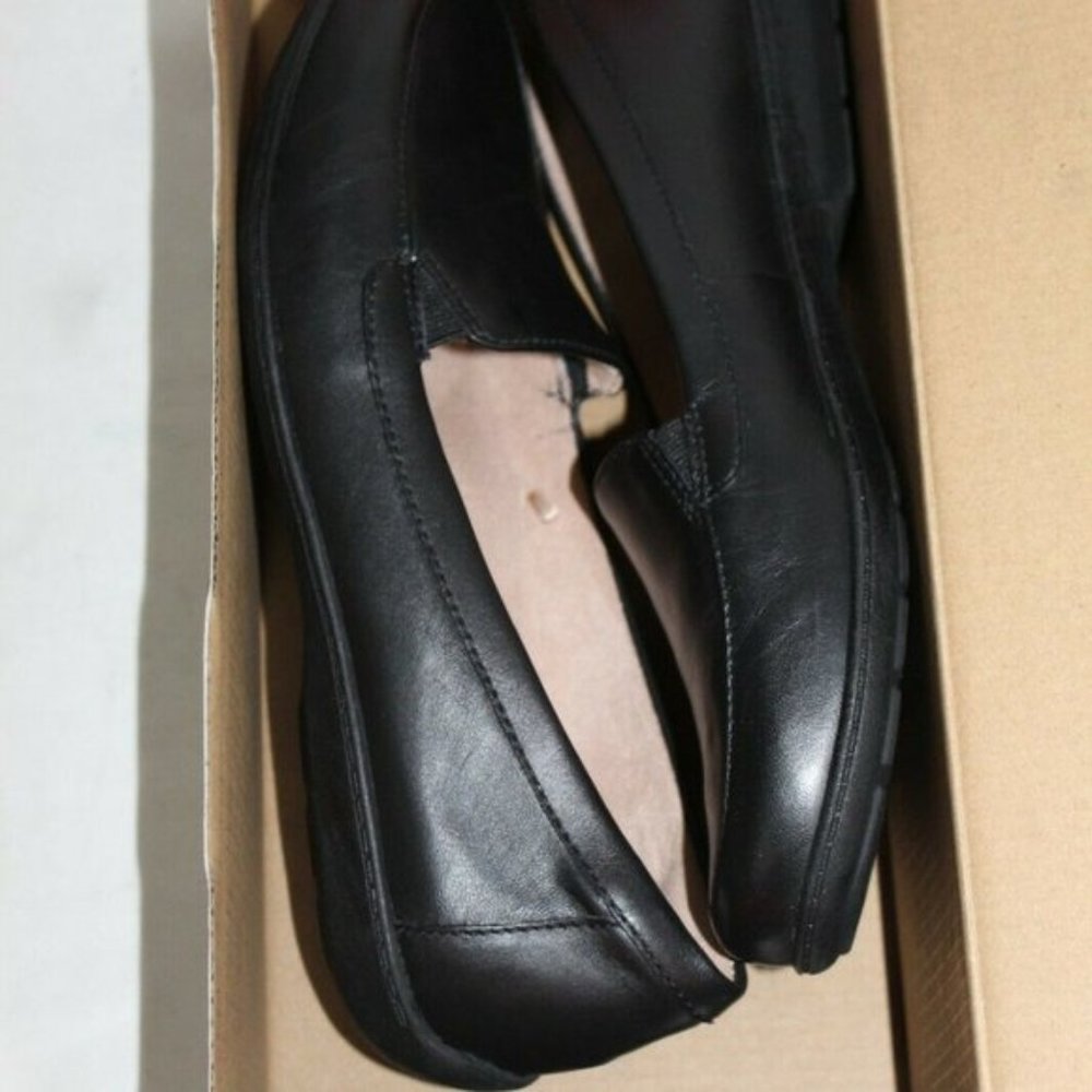 Soul Naturalizer Women's Kacy Slip On Loafers Flats Shoe Black - Picture 8 of 8